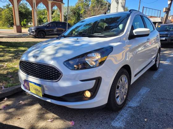FORD KA 1.0 TI-VCT FLEX SE PLUS MANUAL FORD KA 1.0 TI-VCT FLEX SE PLUS MANUAL